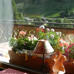 3* Hotel Chalet-hôtel Du Borderan